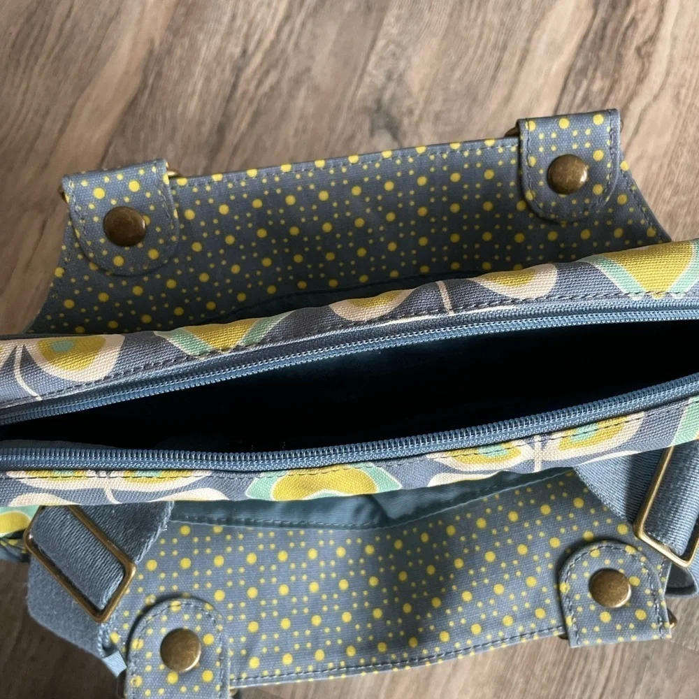 Petunia Pickle Botton Diaper Bag